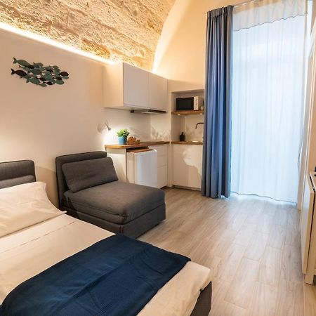 Vico Blu Hotel Polignano a Mare Bagian luar foto