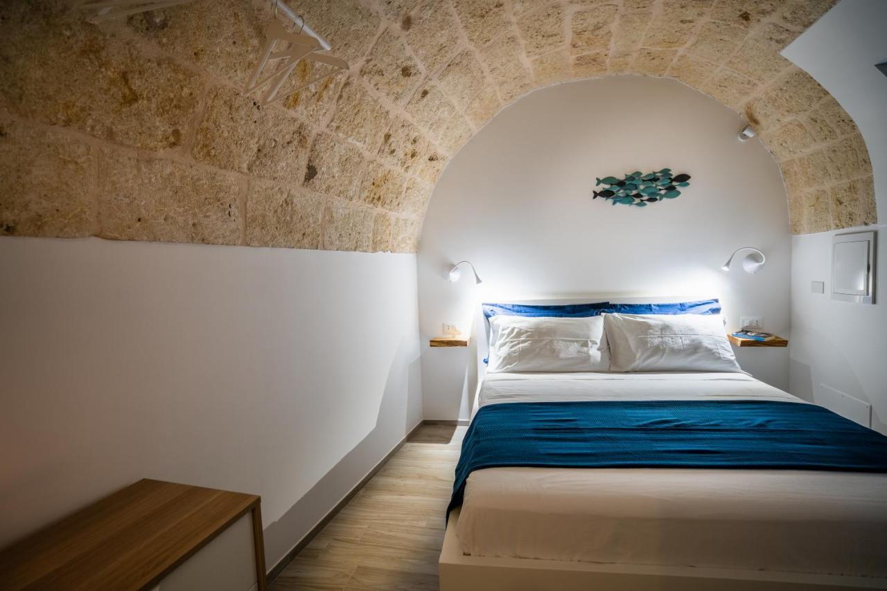 Vico Blu Hotel Polignano a Mare Bagian luar foto