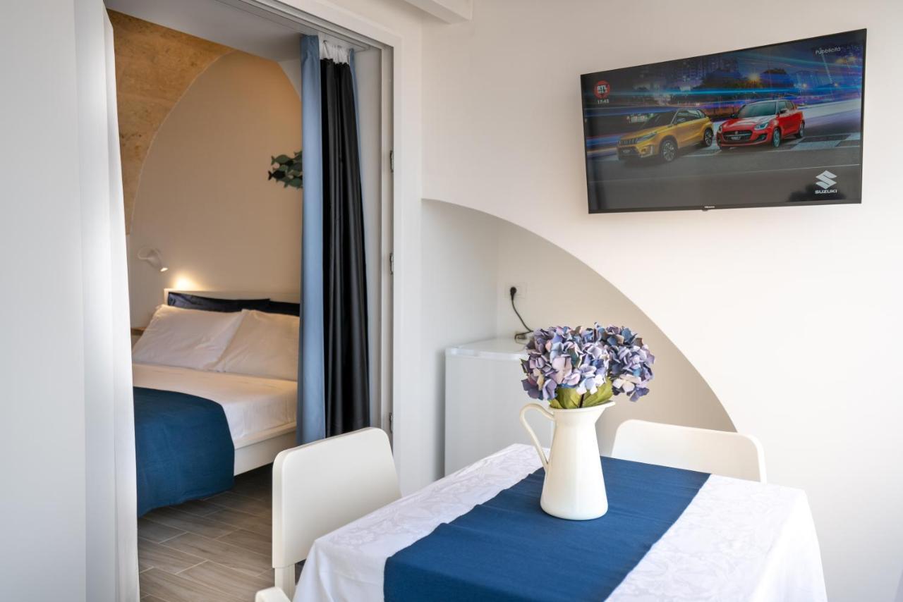 Vico Blu Hotel Polignano a Mare Bagian luar foto