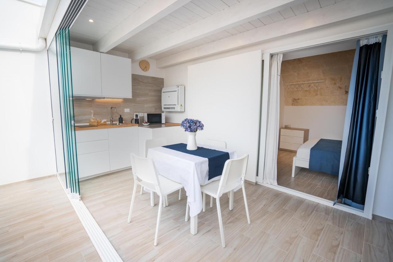 Vico Blu Hotel Polignano a Mare Bagian luar foto