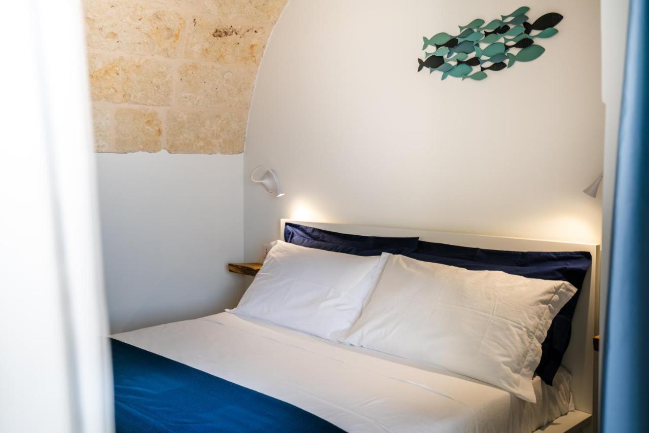 Vico Blu Hotel Polignano a Mare Bagian luar foto