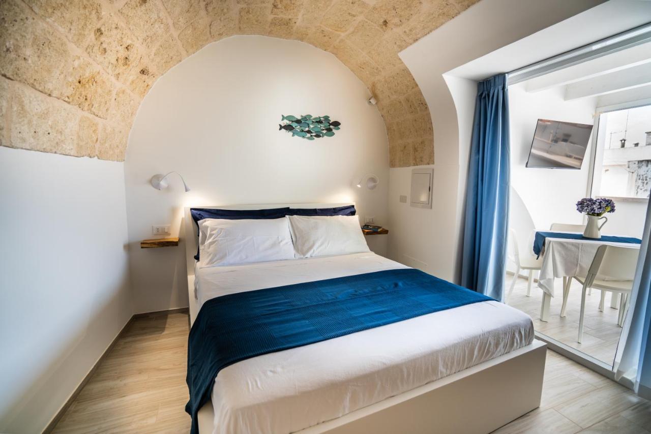 Vico Blu Hotel Polignano a Mare Bagian luar foto