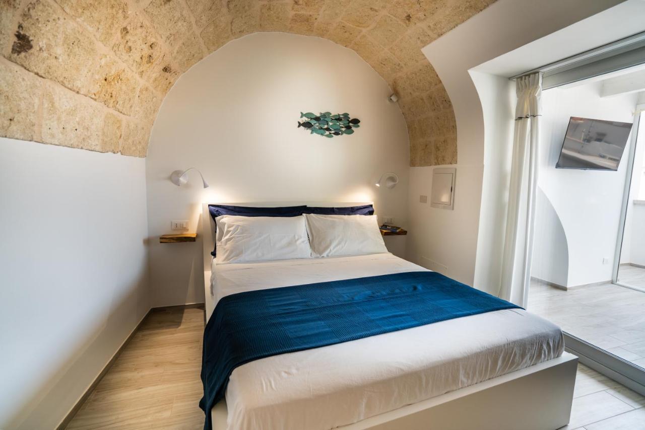 Vico Blu Hotel Polignano a Mare Bagian luar foto
