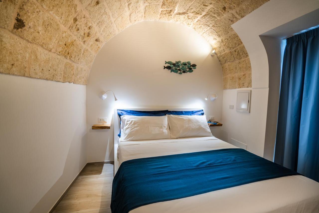 Vico Blu Hotel Polignano a Mare Bagian luar foto