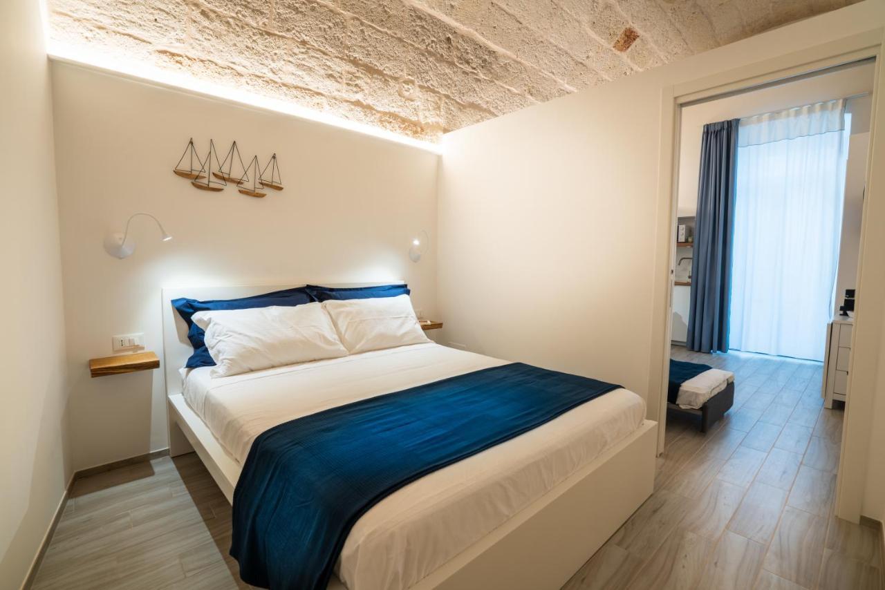 Vico Blu Hotel Polignano a Mare Bagian luar foto