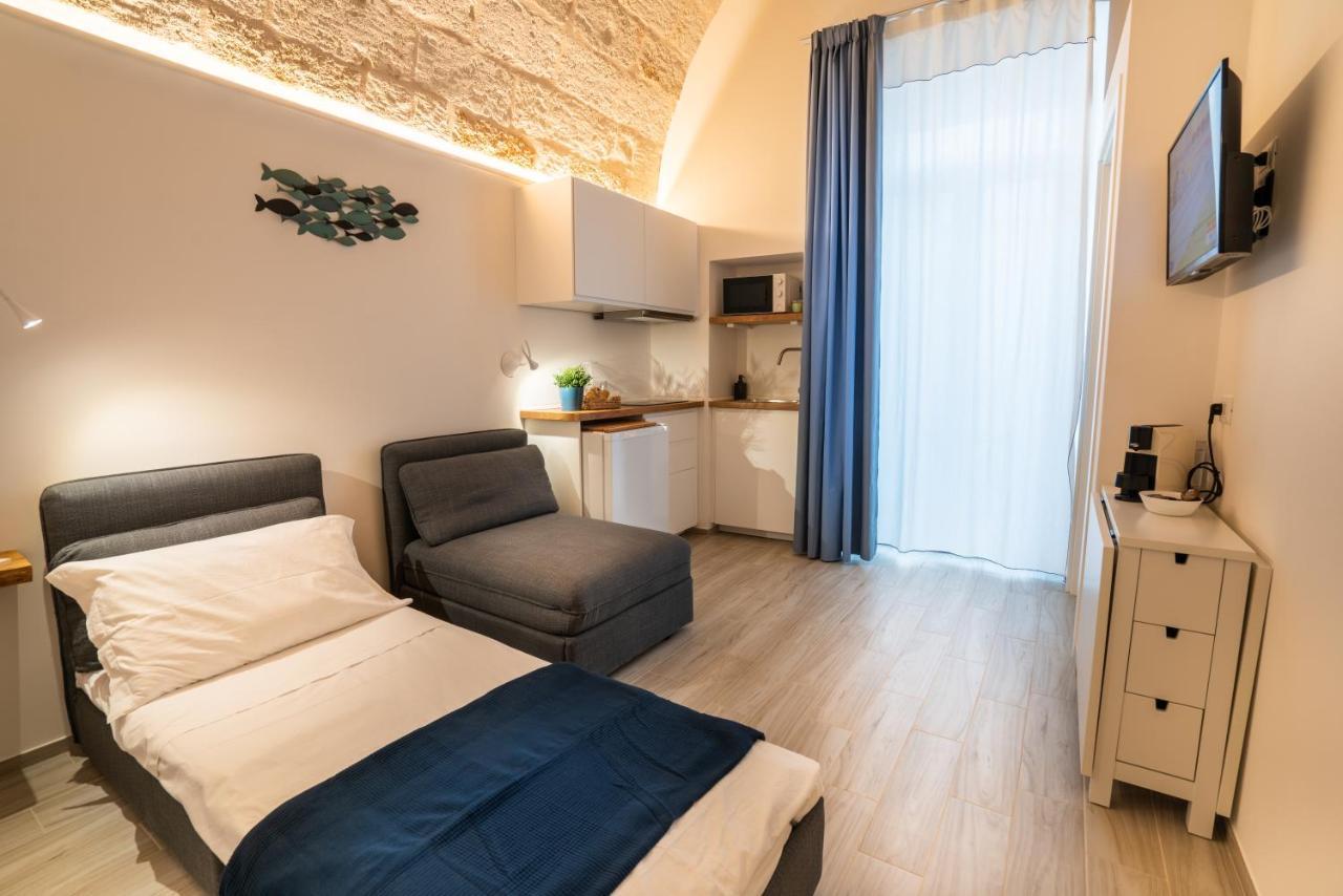 Vico Blu Hotel Polignano a Mare Bagian luar foto