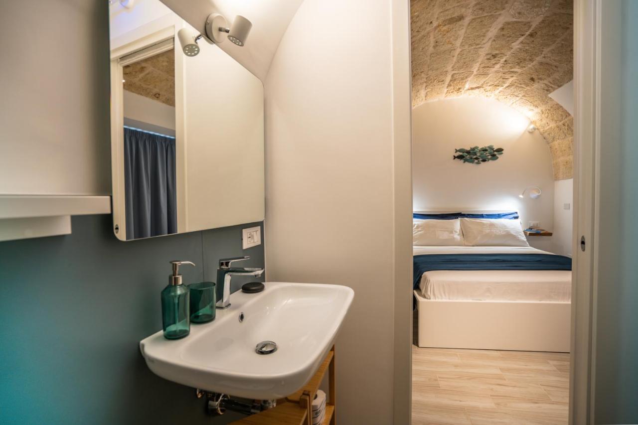 Vico Blu Hotel Polignano a Mare Bagian luar foto