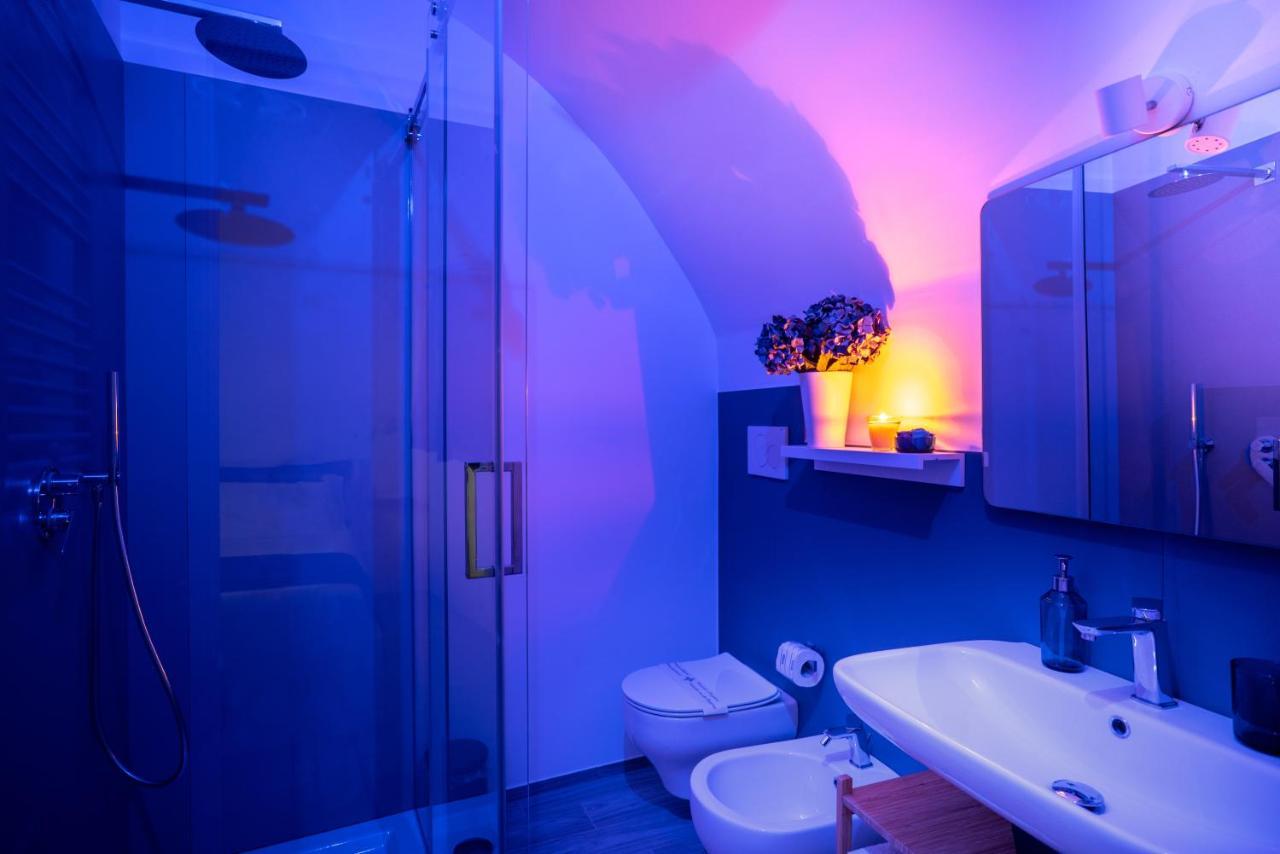 Vico Blu Hotel Polignano a Mare Bagian luar foto