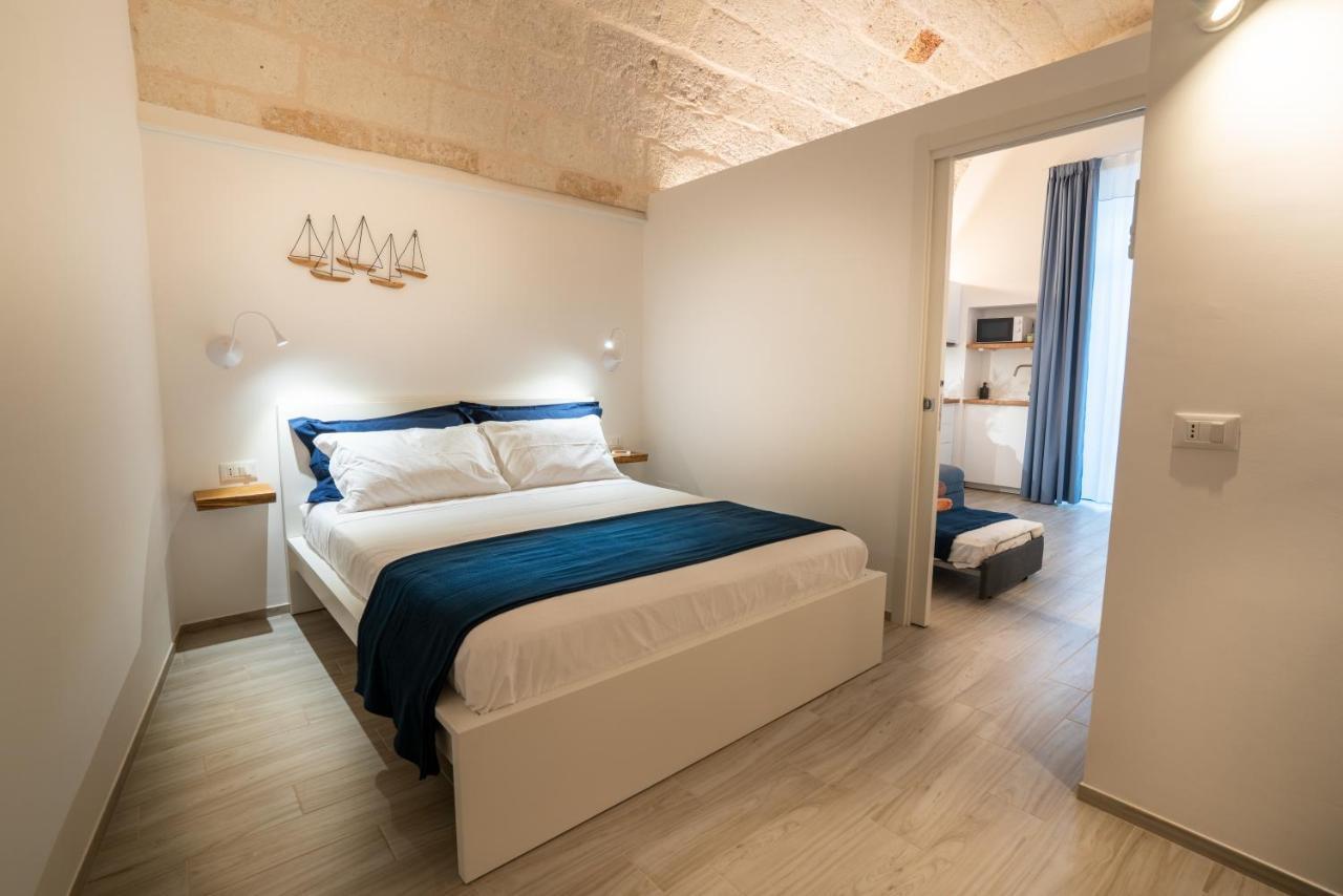 Vico Blu Hotel Polignano a Mare Bagian luar foto