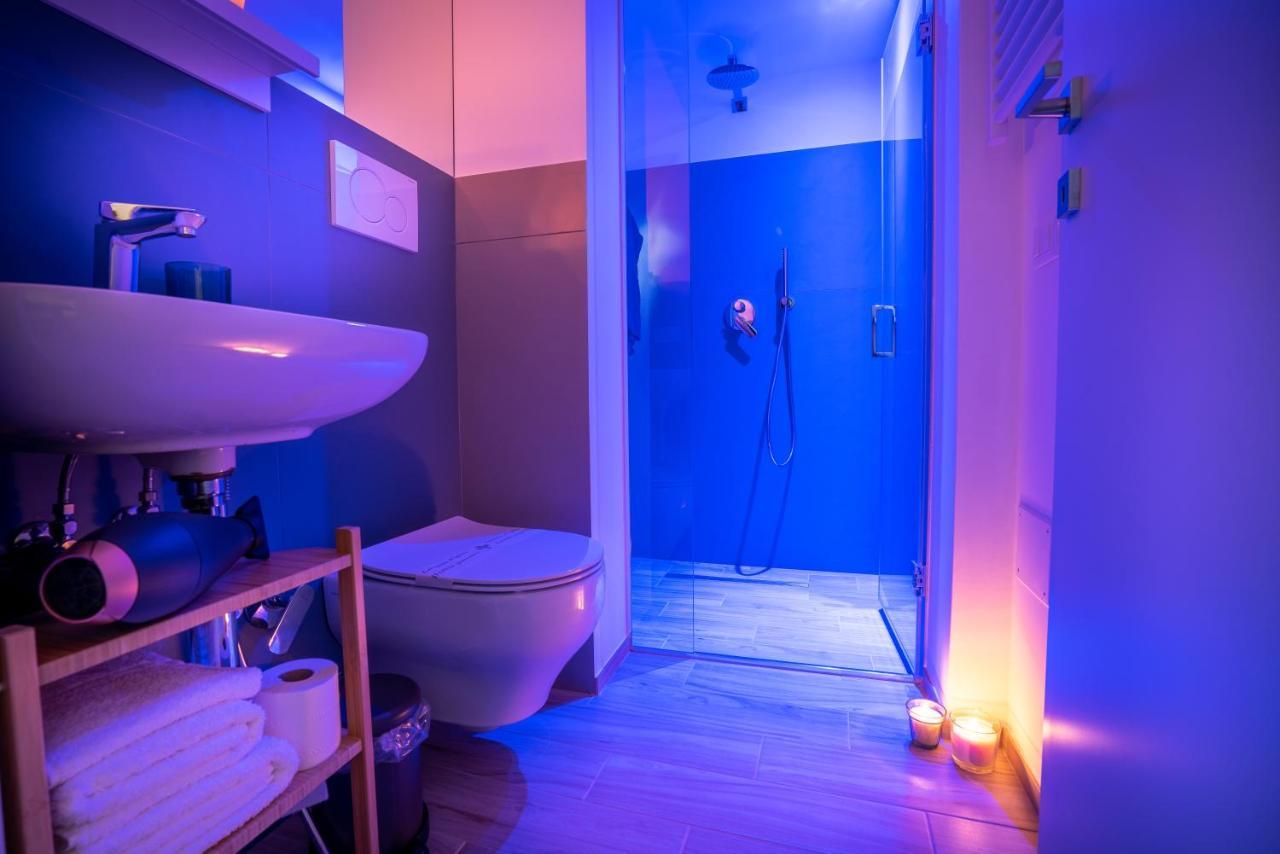 Vico Blu Hotel Polignano a Mare Bagian luar foto