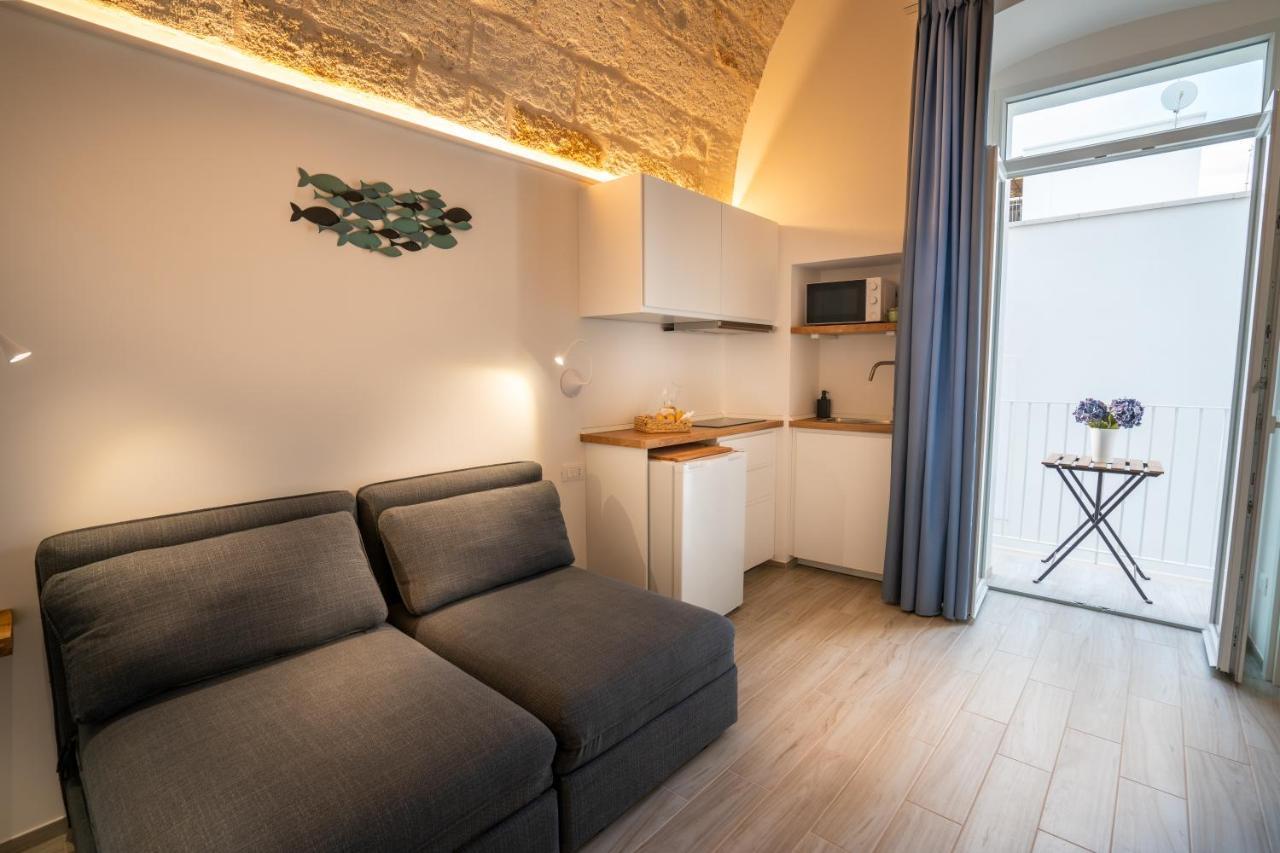 Vico Blu Hotel Polignano a Mare Bagian luar foto